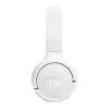 JBL Tune 520BT cuffie on-ear wireless, bianche (JBLT520BTWHTEU)