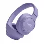 JBL Tune 720BT cuffie senza fili fascia per chiamate/musica Bluetooth viola