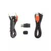 JBL Quantum 810 cuffie senza fili head-band gaming USB Type-C Bluetooth nero