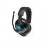JBL Quantum 400 nero, con filo, gaming, 20 - 20000 Hz, 248 g, cuffie, nero