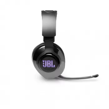 JBL Quantum 400 nero, con filo, gaming, 20 - 20000 Hz, 248 g, cuffie, nero