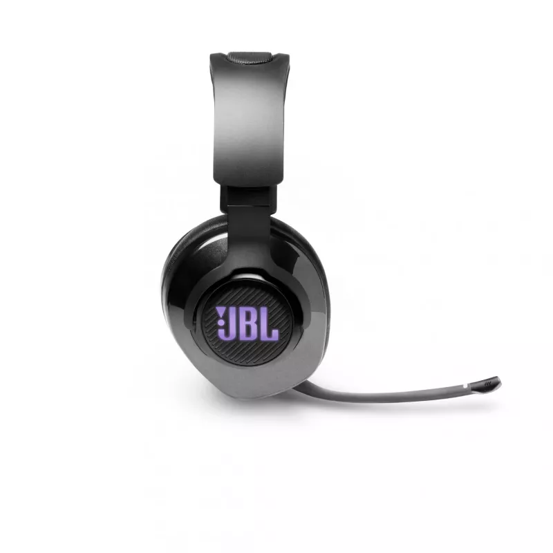 JBL Quantum 400 nero, con filo, gaming, 20 - 20000 Hz, 248 g, cuffie, nero