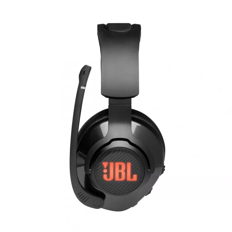 JBL Quantum 400 nero, con filo, gaming, 20 - 20000 Hz, 248 g, cuffie, nero
