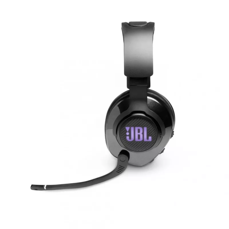 JBL Quantum 400 nero, con filo, gaming, 20 - 20000 Hz, 248 g, cuffie, nero