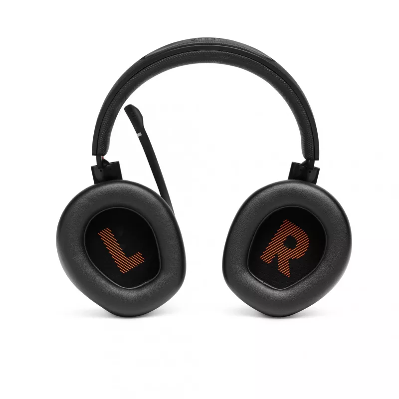 JBL Quantum 400 nero, con filo, gaming, 20 - 20000 Hz, 248 g, cuffie, nero