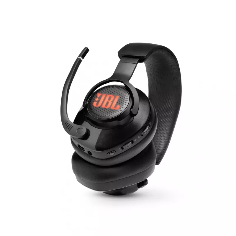 JBL Quantum 400 nero, con filo, gaming, 20 - 20000 Hz, 248 g, cuffie, nero