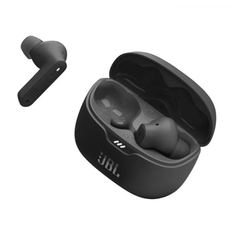 JBL Tune Beam headset True Wireless Stereo (TWS) in-ear chiamate/musica USB Type-C Bluetooth nero