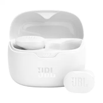 JBL Tune Buds headset True Wireless Stereo (TWS) in-ear chiamate/musica Bluetooth bianco