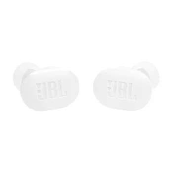 JBL Tune Buds headset True Wireless Stereo (TWS) in-ear chiamate/musica Bluetooth bianco