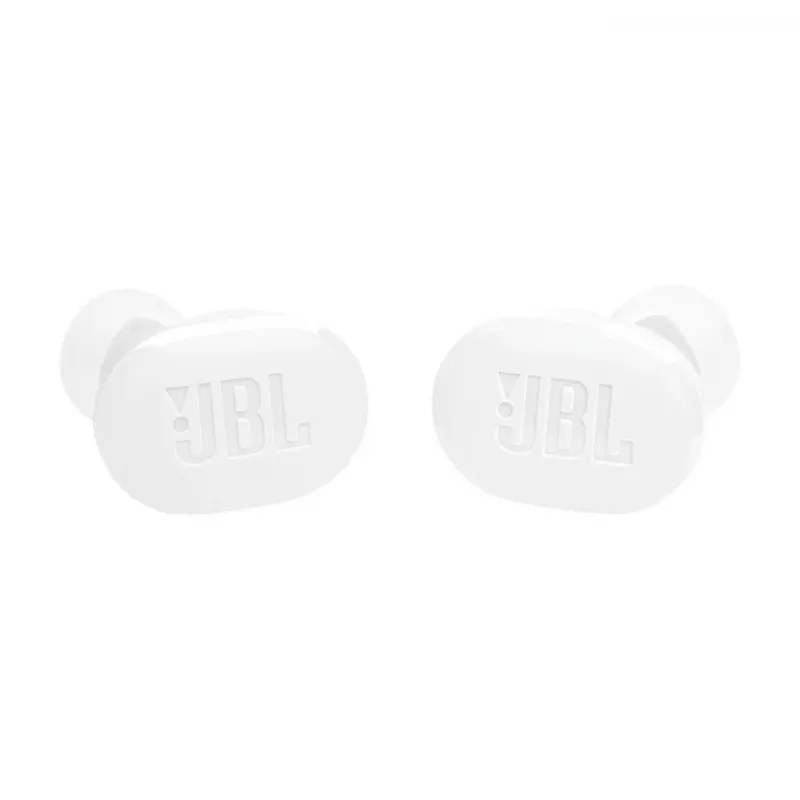 JBL Tune Buds headset True Wireless Stereo (TWS) in-ear chiamate/musica Bluetooth bianco
