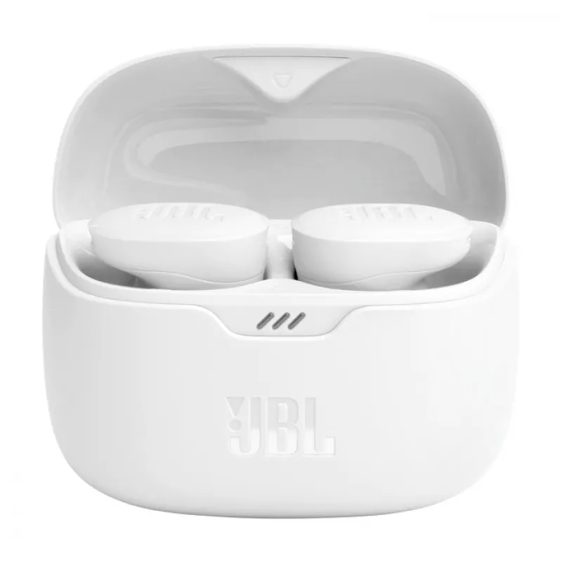JBL Tune Buds headset True Wireless Stereo (TWS) in-ear chiamate/musica Bluetooth bianco