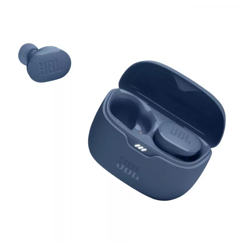JBL Tune Buds headset True Wireless Stereo (TWS) in-ear chiamate/musica Bluetooth blu