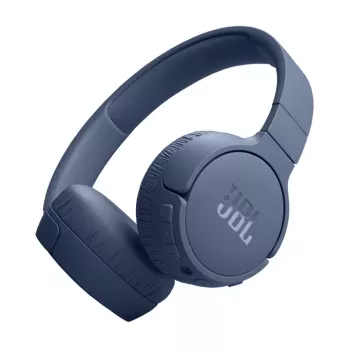 JBL Tune 670 NC headset con filo e senza fili fascia chiamate/musica USB Type-C Bluetooth blu