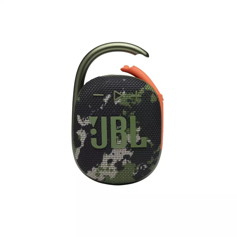 JBL CLIP 4 SQUAD, 1.0 canali, 3,81 cm (1,5 inch), 4 cm, 3,81 cm (1,5 inch), 4,7 cm, 5 W