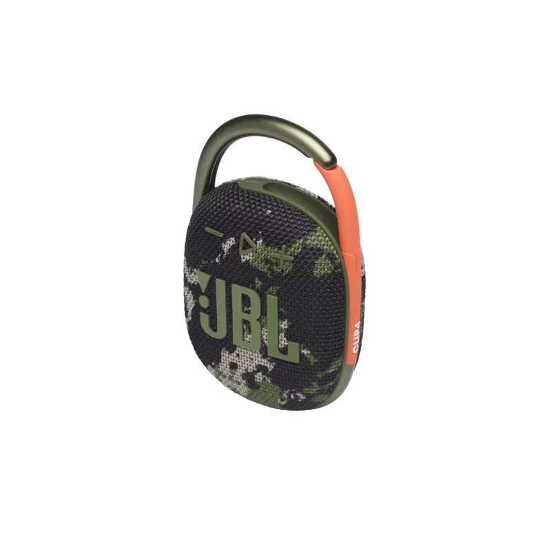 JBL CLIP 4 SQUAD, 1.0 canali, 3,81 cm (1,5 inch), 4 cm, 3,81 cm (1,5 inch), 4,7 cm, 5 W