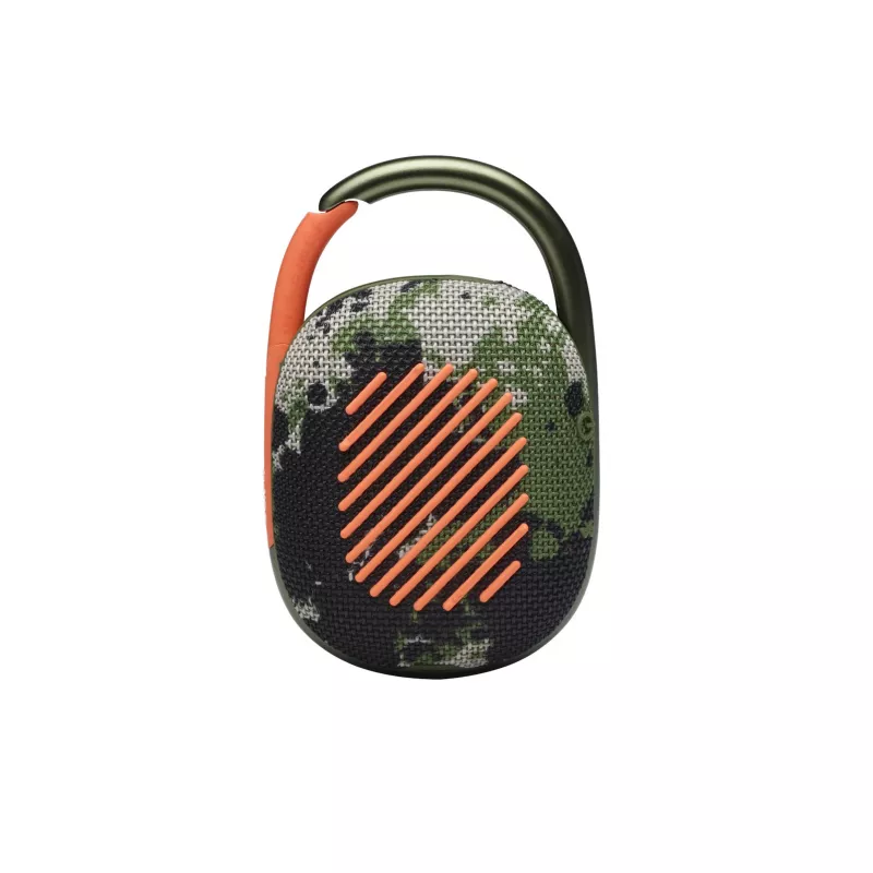 JBL CLIP 4 SQUAD, 1.0 canali, 3,81 cm (1,5 inch), 4 cm, 3,81 cm (1,5 inch), 4,7 cm, 5 W