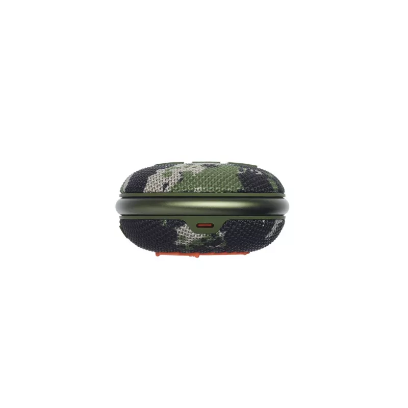 JBL CLIP 4 SQUAD, 1.0 canali, 3,81 cm (1,5 inch), 4 cm, 3,81 cm (1,5 inch), 4,7 cm, 5 W