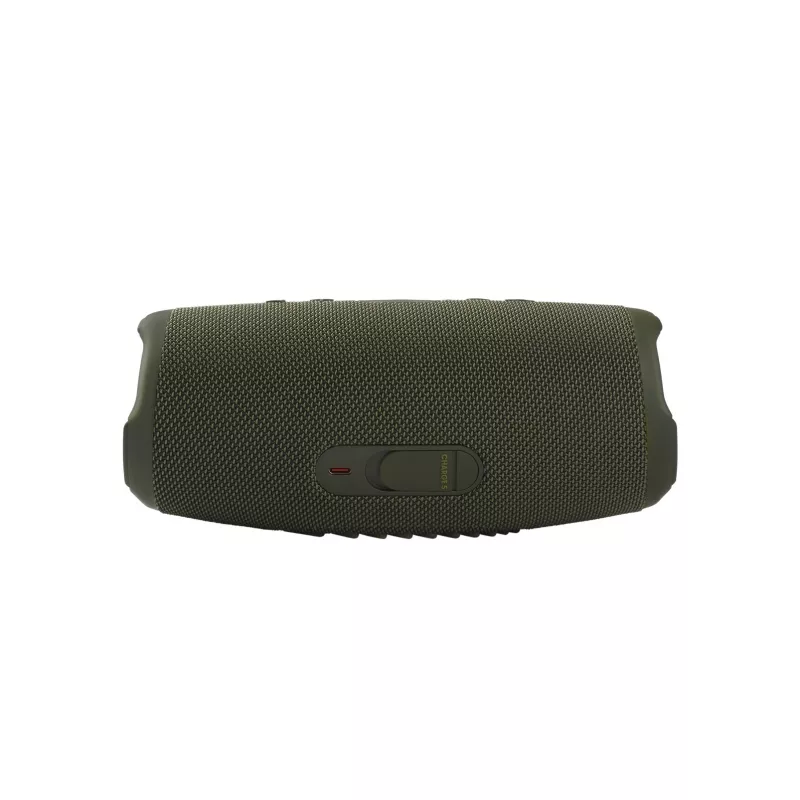 JBL CHARGE 5 verde, 1,91 cm (0,75 inch), 2 cm, 10,2 cm (4 inch), 9 cm, 30 W, 60 – 20000 Hz