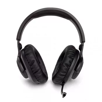 JBL Quantum 350 nero, senza fili, gaming, 20 - 20000 Hz, 247 g, cuffie, nero