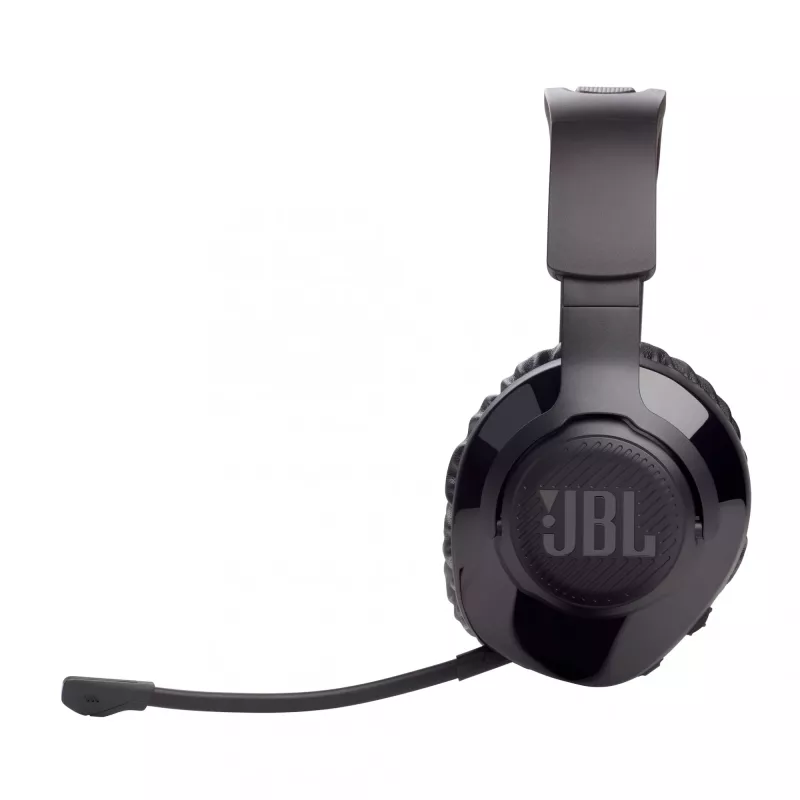 JBL Quantum 350 nero, senza fili, gaming, 20 - 20000 Hz, 247 g, cuffie, nero