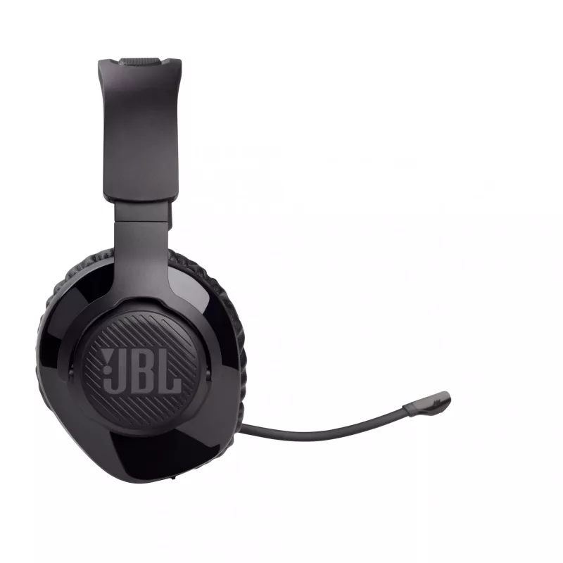 JBL Quantum 350 nero, senza fili, gaming, 20 - 20000 Hz, 247 g, cuffie, nero