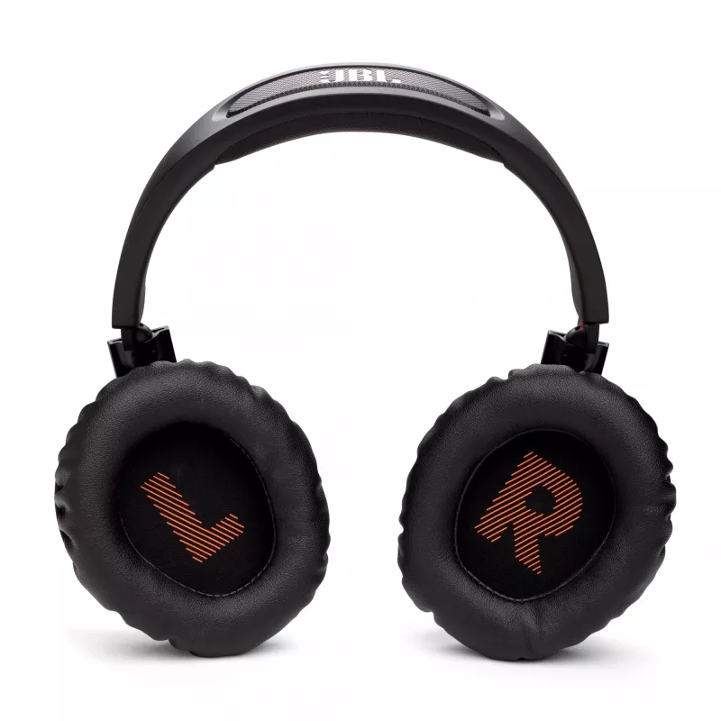 JBL Quantum 350 nero, senza fili, gaming, 20 - 20000 Hz, 247 g, cuffie, nero