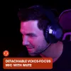 JBL Quantum 350 nero, senza fili, gaming, 20 - 20000 Hz, 247 g, cuffie, nero