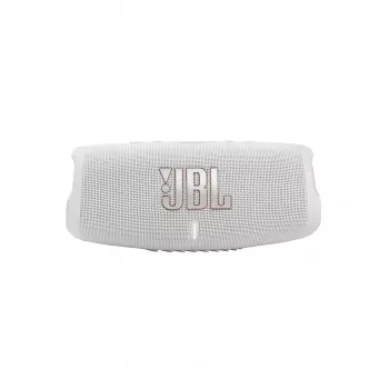 JBL CHARGE 5 WHITE, 1,91 cm (0,75