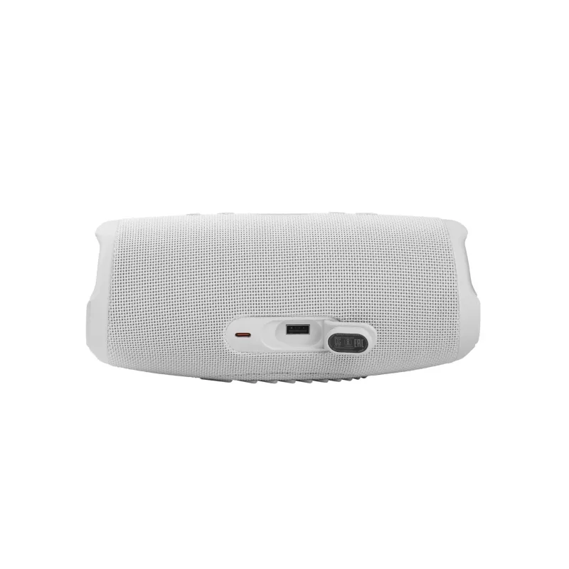 JBL CHARGE 5 WHITE, 1,91 cm (0,75