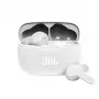 JBL Wave 200 TWS WEISS, senza fili, 20 - 20000 Hz, musica, 48 g, headset, bianco