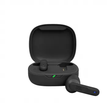 JBL WAVE 300TWS cuffie True Wireless Stereo (TWS) in-ear musica Bluetooth stazione di ricarica nero