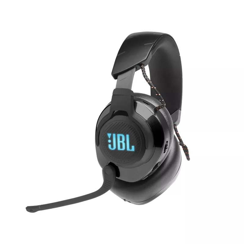 JBL Quantum 610 headset senza fili con filo e senza fili fascia gaming USB Type-C nero
