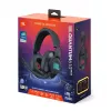 JBL Quantum 610 headset senza fili con filo e senza fili fascia gaming USB Type-C nero