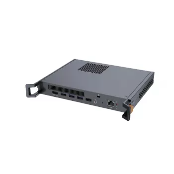MAXHUB MT61N-I7 PC/workstation Intel® Core™ i7 16 GB DDR4-SDRAM 256 GB Windows 10 IoT mini-PC nero