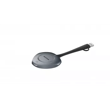MAXHUB WT13M 4K BYOM wireless sharing dongle, dongle, USB, Wi-Fi, Wi-Fi 6 (802.11ax), USB Type-C, nero, grigio chiaro