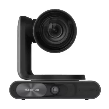MAXHUB UC P30 4K Microsoft Teams Rooms telecamera PTZ, 8,42 MP, 4K Ultra HD, 3840 x 2160 pixel, 30 fps, 90°, 12x