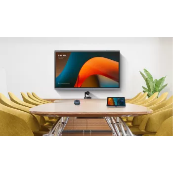 MAXHUB UC P30 4K Microsoft Teams Rooms telecamera PTZ, 8,42 MP, 4K Ultra HD, 3840 x 2160 pixel, 30 fps, 90°, 12x