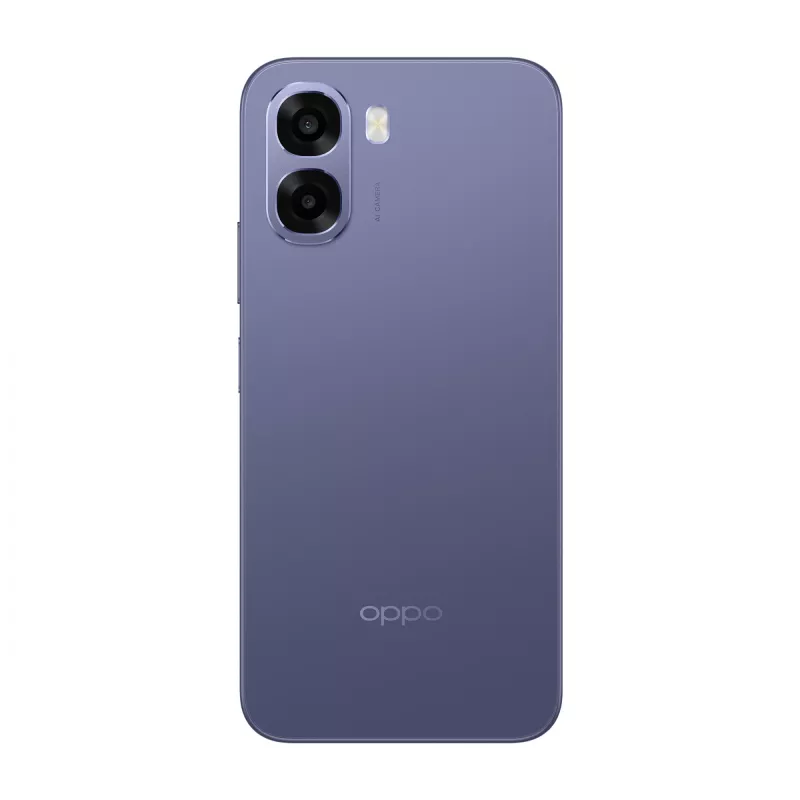 OPPO A6x 17,1 cm (6,75 inch) Dual SIM Android 15 4G USB Type-C 4 GB 128 GB 6100 mAh viola