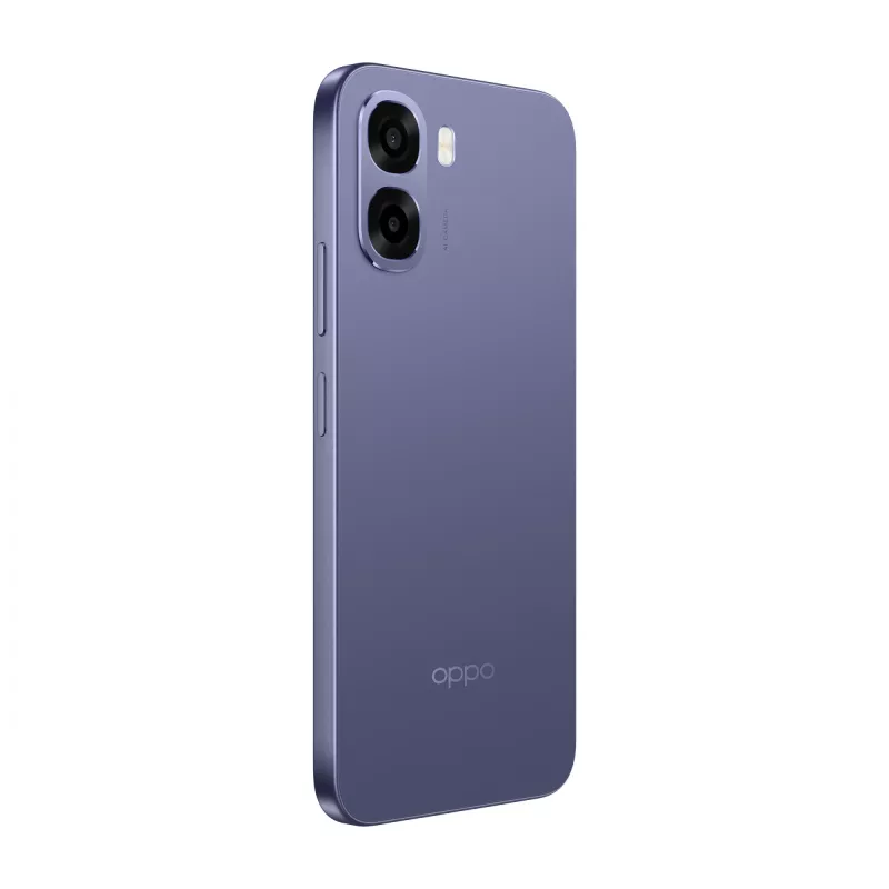 OPPO A6x 17,1 cm (6,75 inch) Dual SIM Android 15 4G USB Type-C 4 GB 128 GB 6100 mAh viola