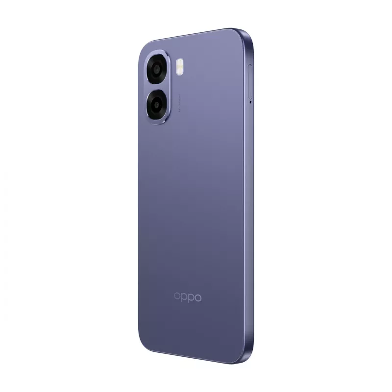OPPO A6x 17,1 cm (6,75 inch) Dual SIM Android 15 4G USB Type-C 4 GB 128 GB 6100 mAh viola