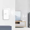TP-Link TL-WPA7617 KIT 1200 Mbit/s Ethernet LAN Wi-Fi bianco 2 pz.