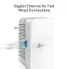TP-Link TL-WPA7617 KIT 1200 Mbit/s Ethernet LAN Wi-Fi bianco 2 pz.