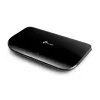 TP-Link switch di rete desktop 8 porte Gigabit, unmanaged, Gigabit Ethernet (10/100/1000), montaggio a parete possibile