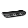 TP-Link switch di rete desktop 8 porte Gigabit, unmanaged, Gigabit Ethernet (10/100/1000), montaggio a parete possibile