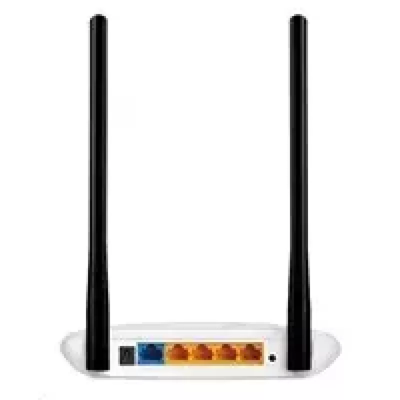Router Wi-Fi TP-Link TL-WR841N Fast Ethernet single-band (2,4 GHz) bianco