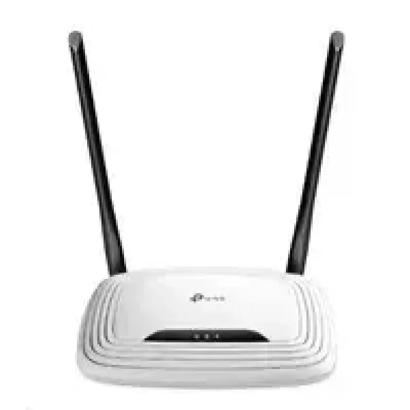 Router Wi-Fi TP-Link TL-WR841N Fast Ethernet single-band (2,4 GHz) bianco