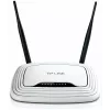 Router Wi-Fi TP-Link TL-WR841N Fast Ethernet single-band (2,4 GHz) bianco