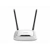 Router Wi-Fi TP-Link TL-WR841N Fast Ethernet single-band (2,4 GHz) bianco