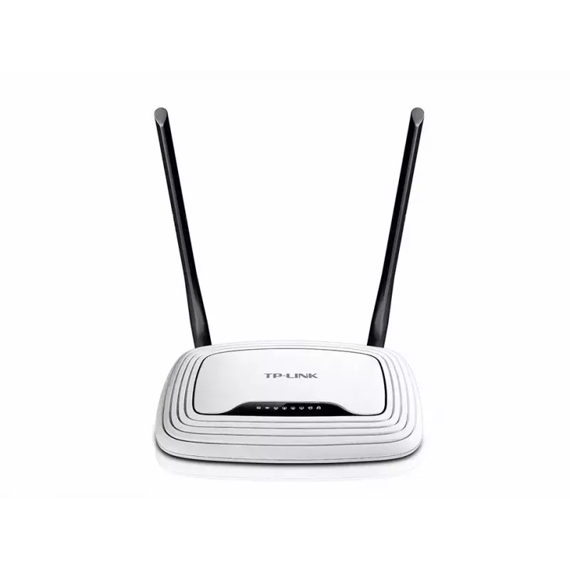 Router Wi-Fi TP-Link TL-WR841N Fast Ethernet single-band (2,4 GHz) bianco
