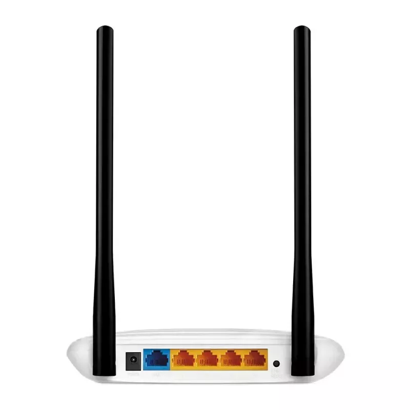 Router Wi-Fi TP-Link TL-WR841N Fast Ethernet single-band (2,4 GHz) bianco